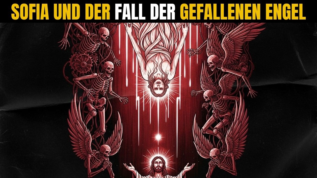 Die Wahrheit über die gefallenen Engel, die die Gnostiker enthüllten (und die Jesus kannte)