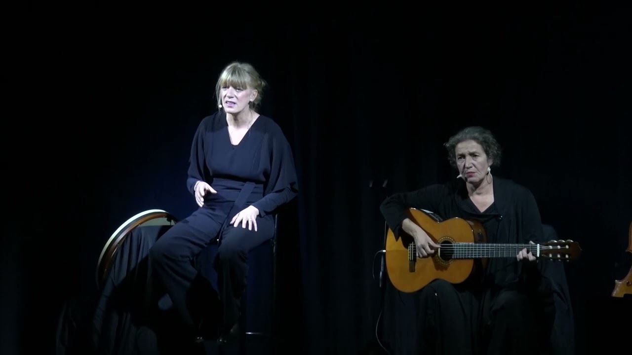 Catherine Lavelle et Bérengère Charbonnier, Festival Le Lébérou 2023