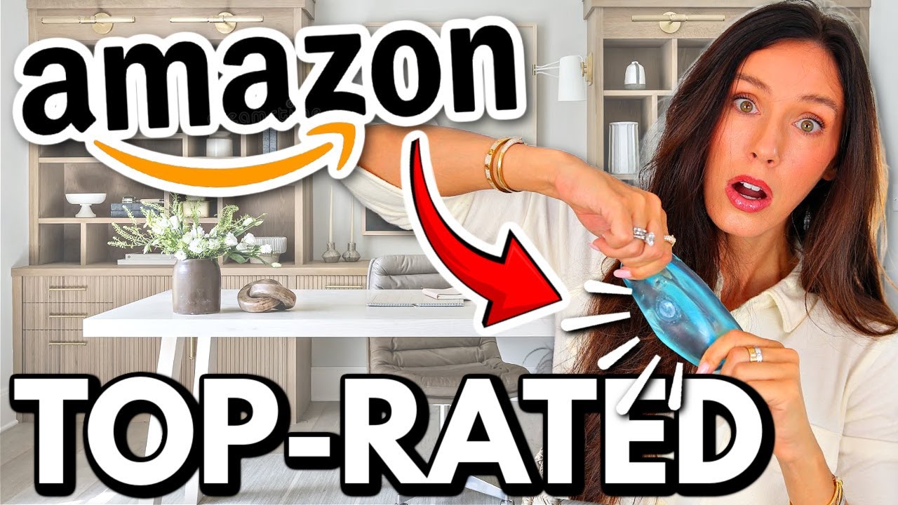 21 *ГЕНИАЛЬНЫЙ* набор офисных принадлежностей Amazon, КОТОРЫЕ ВАМ НУЖНЫ!!