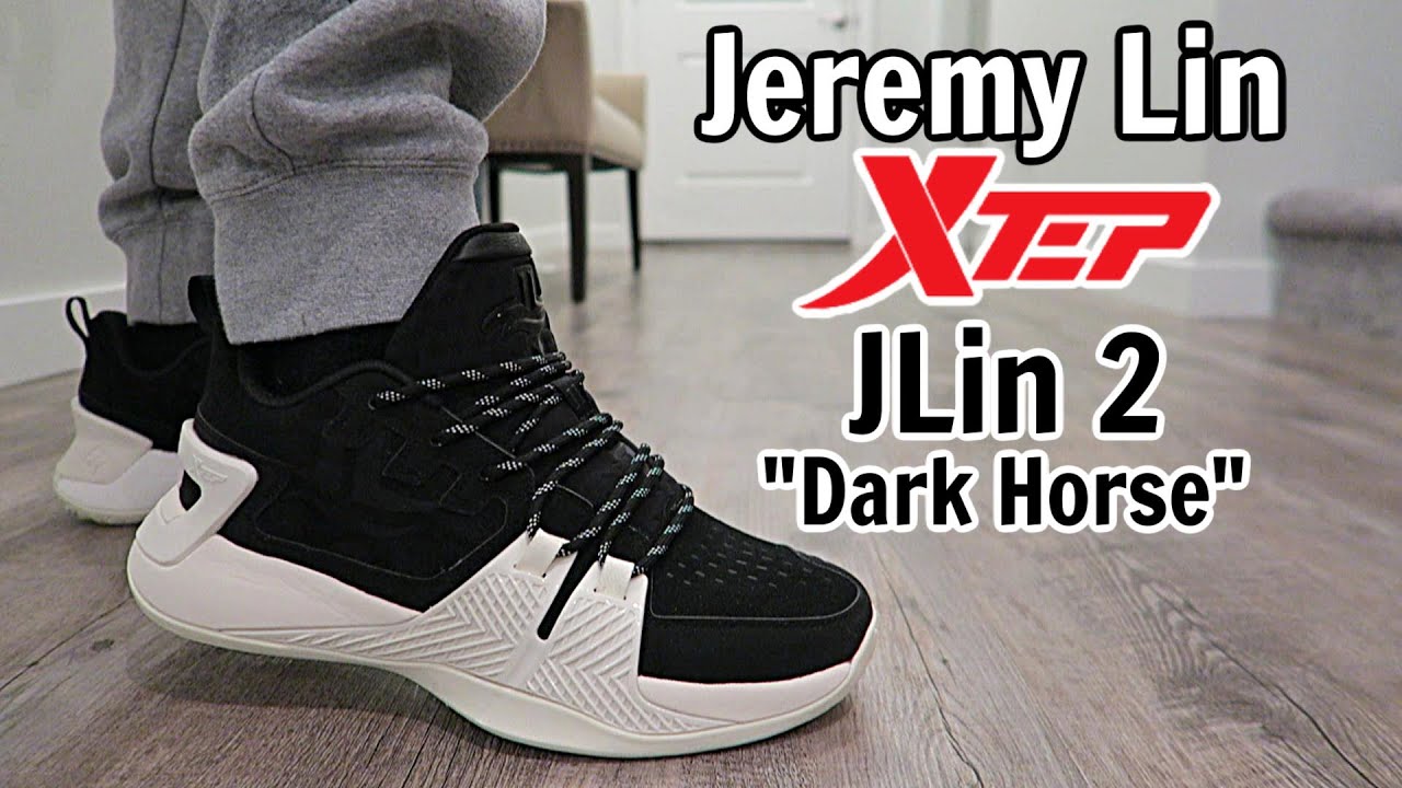 Jeremy Lin Xtep JLin 2 
