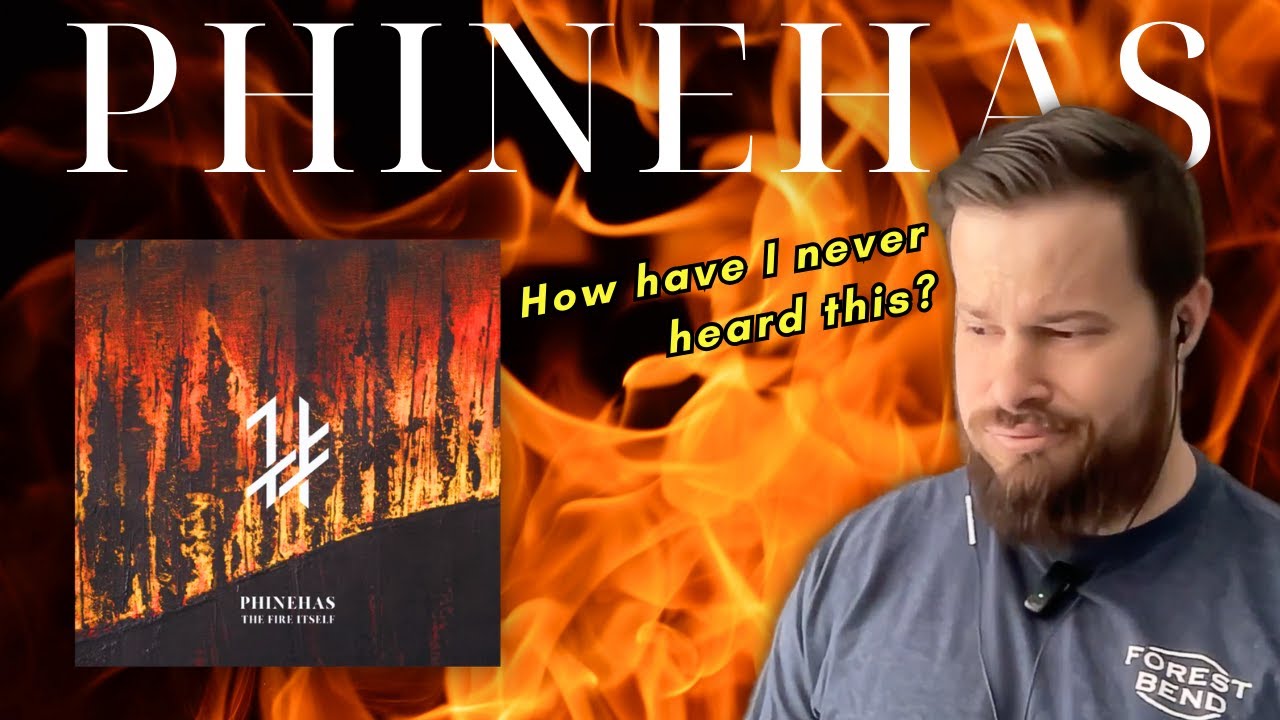 Getting Burninated By Phinehas's 