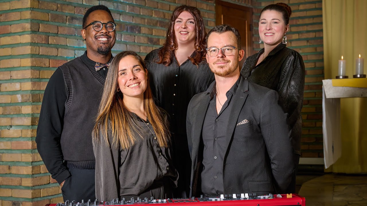 Gospel de Noël – Holy Night (Cover Live)