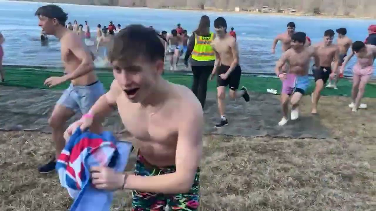 Polar Plunge Promo