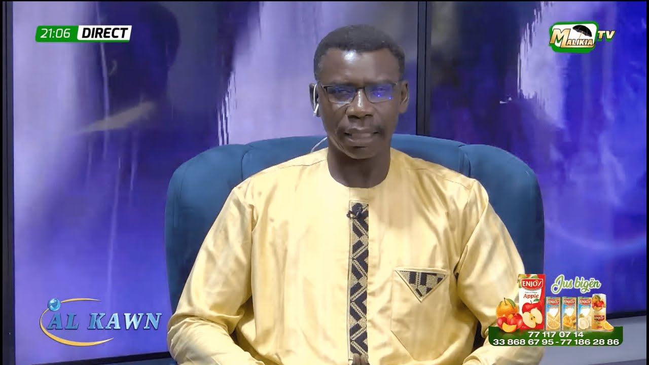 🔴[DIRECT] AL KAWN: ASTRONOMIE AVEC Pr MADIAMA FALL ET NDIAGA SAMB I JEUDI 4 JUILLET 2024