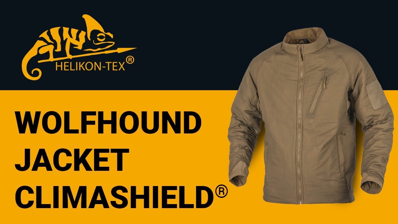 Helikon-Tex - Wolfhound Jacket
