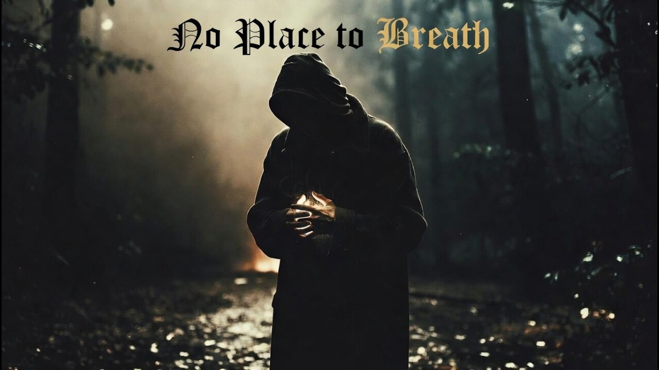 No place to breath