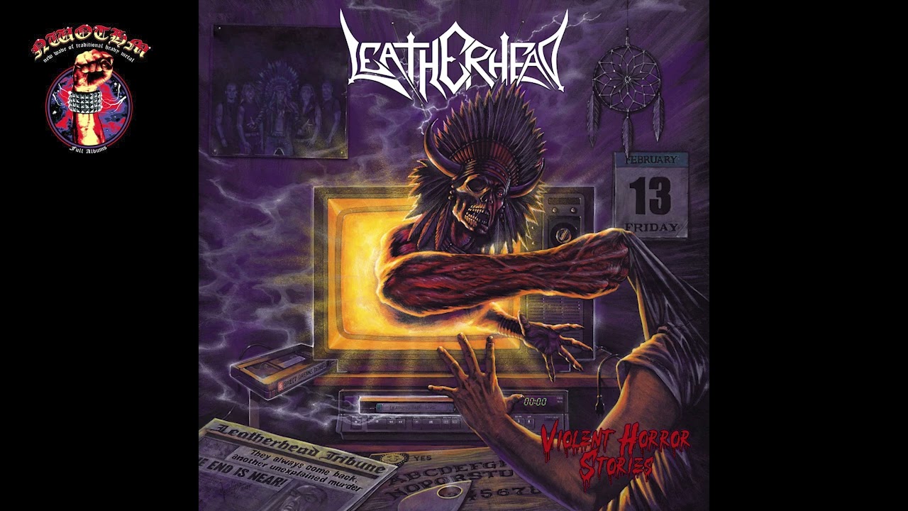 Leatherhead - Violent Horror Stories (2026)