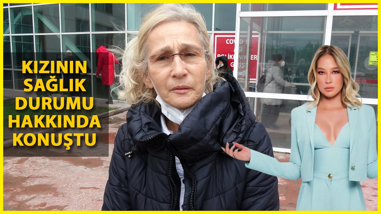 Hepsi Grubu'nun Eski Solisti Gülçin'in Annesi: Tedaviye İstanbul'da Devam Etmek İstiyoruz