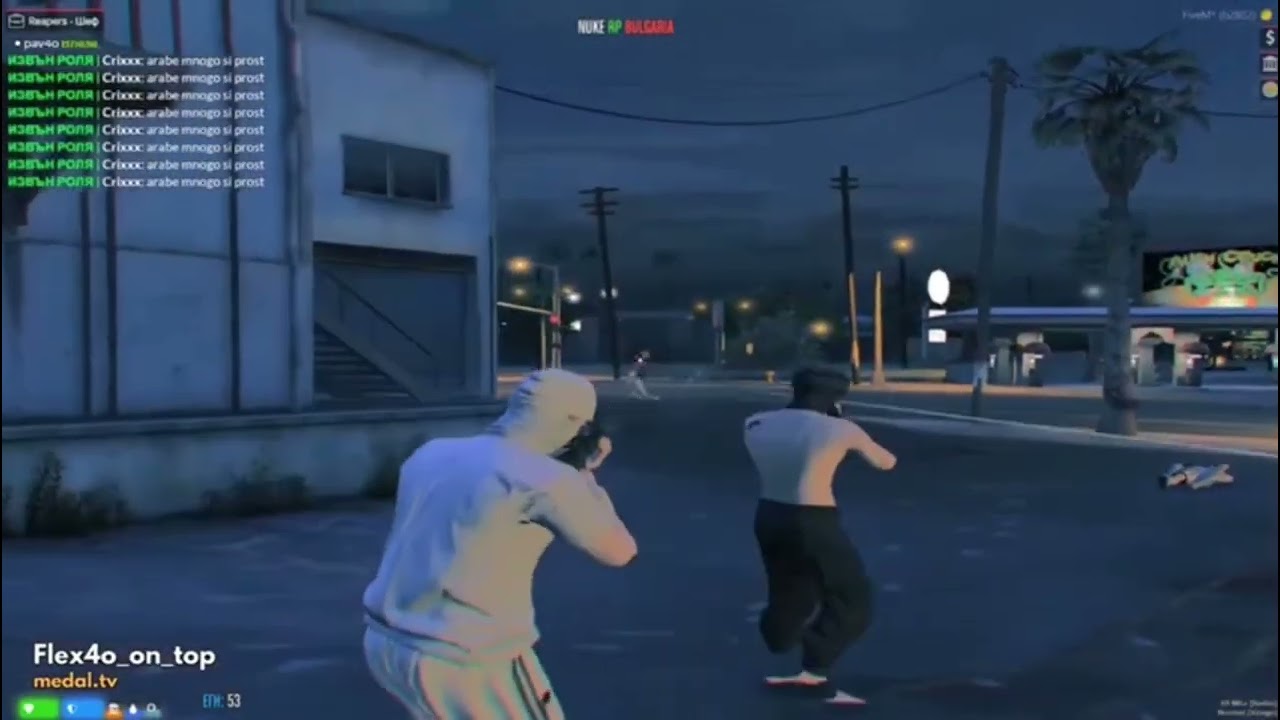 Nuke RP Compilation #5