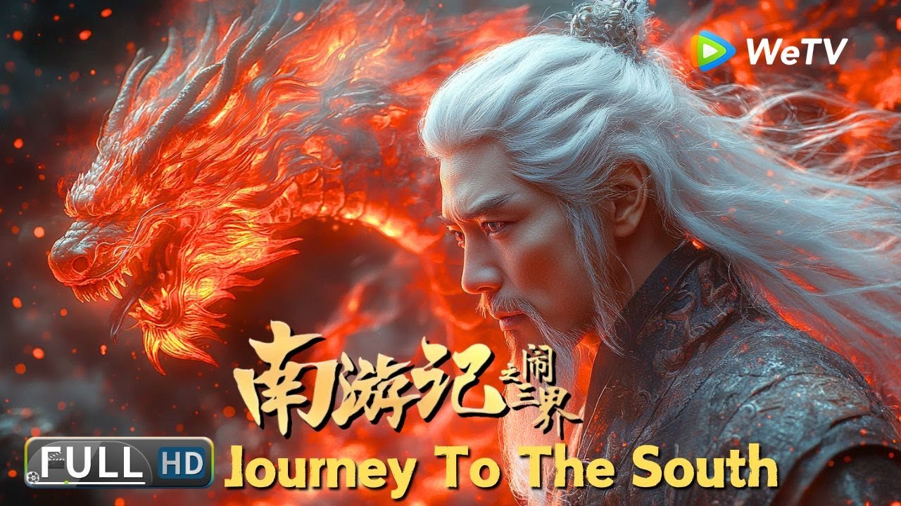 Multi SUB【动作/玄幻】《南游记之闹三界 Journey To The South》降妖伏魔：正义少年誓破三界救母 | Full Movie | 朱赞锦