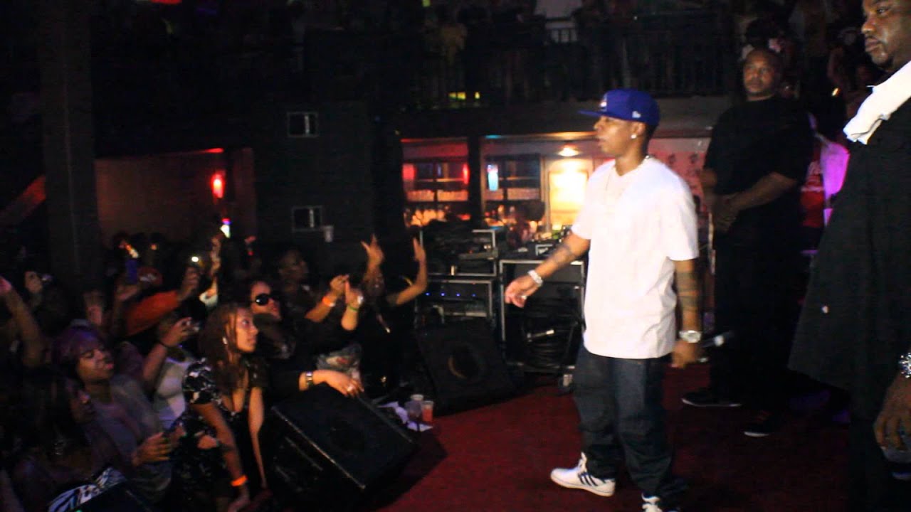 Plies LIVE in Pittsburgh PA