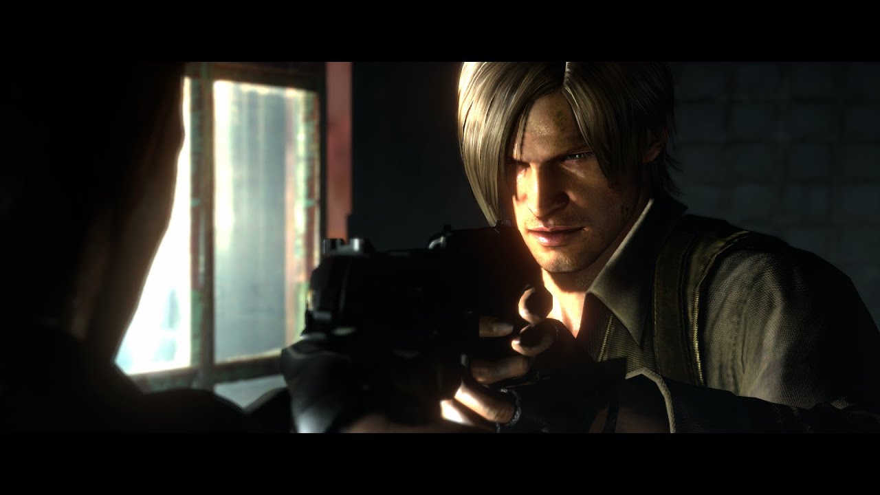 Resident Evil 6 - Leon - Campaña Completa - Gameplay - Sub Español