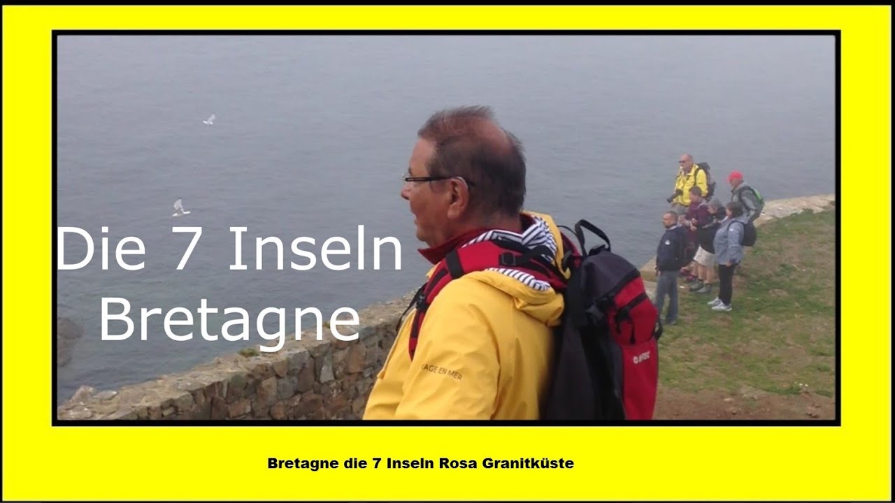 Camping Urlaub in Frankreich: Bretagne die Sieben  Inseln