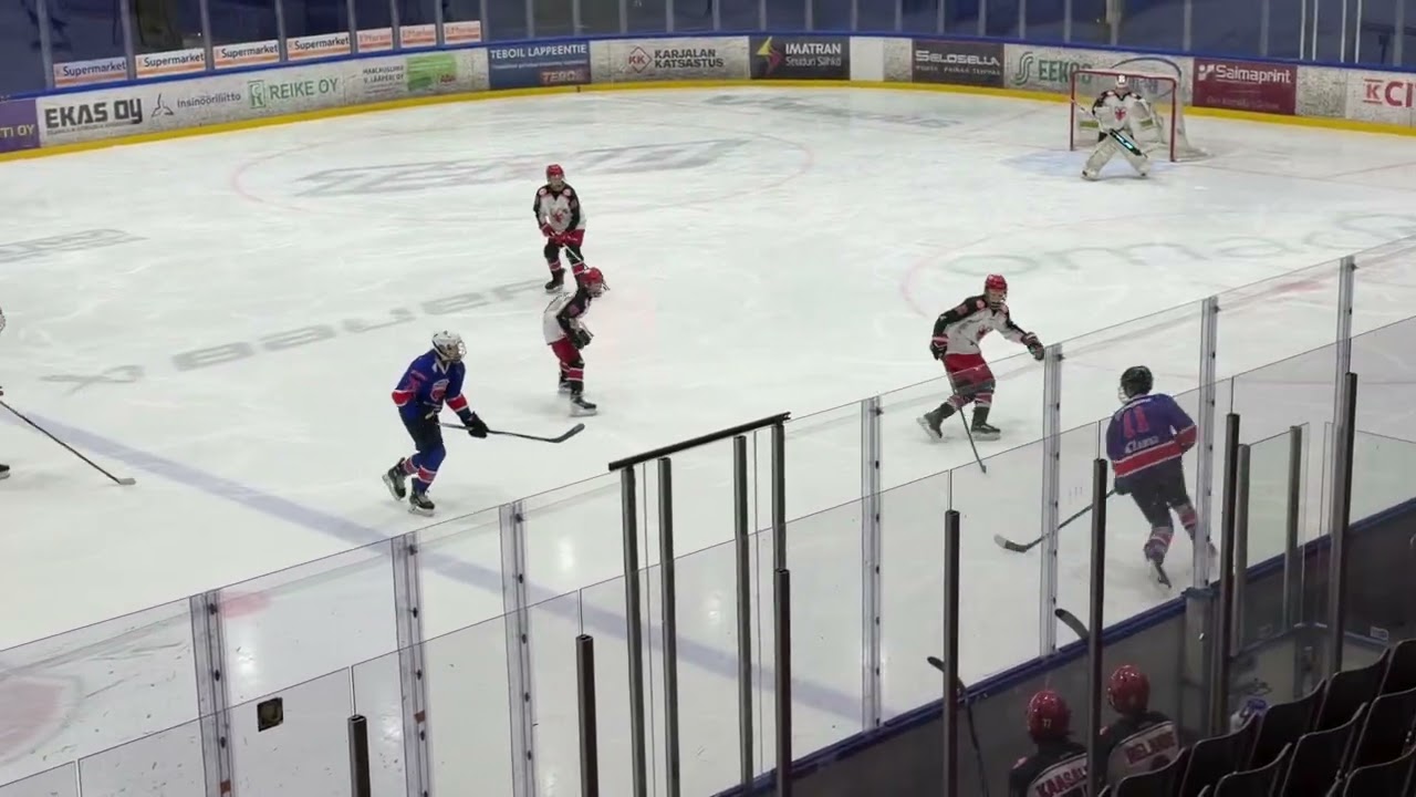 08032026 U15 Imatra Kettera vs Savonlinna Sapko period 3