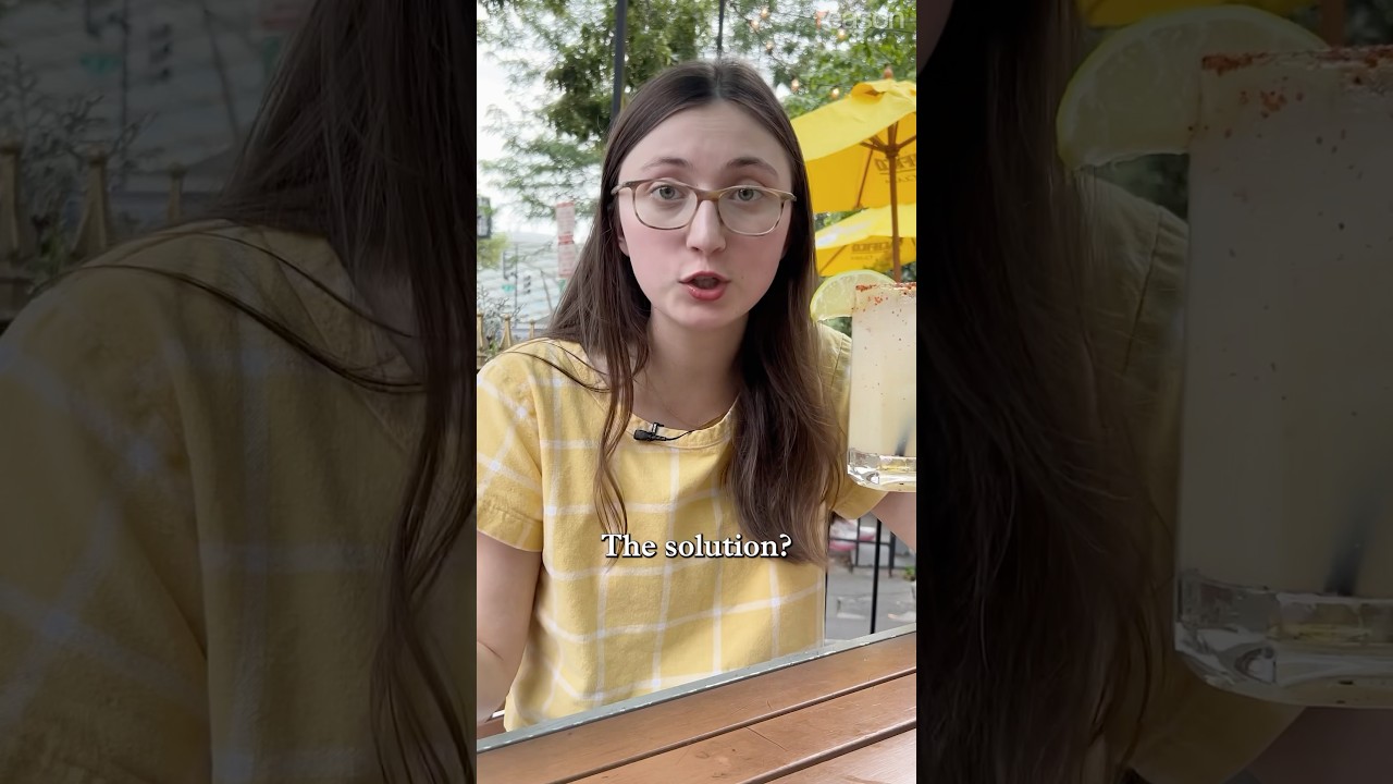 Why is the drinking age 21?