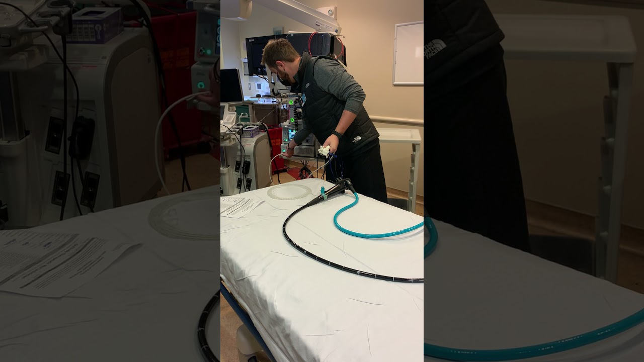 ERCP - Habib Setup