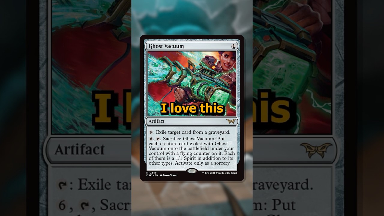 Underrated Colorless Cards I Love Playing!