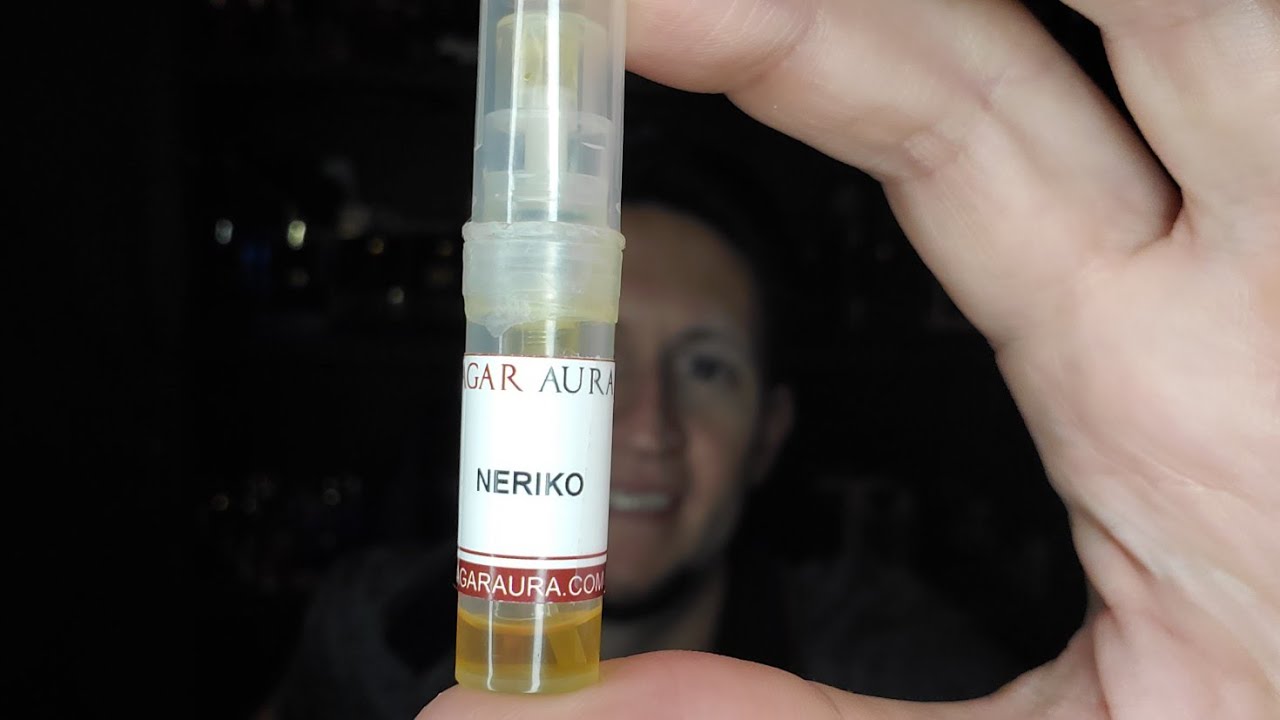 Agar Aura Neriko Early Impression #agaraura #oud #sandalwood