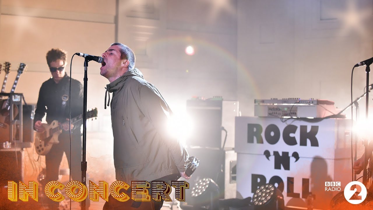 Liam Gallagher - Some Might Say