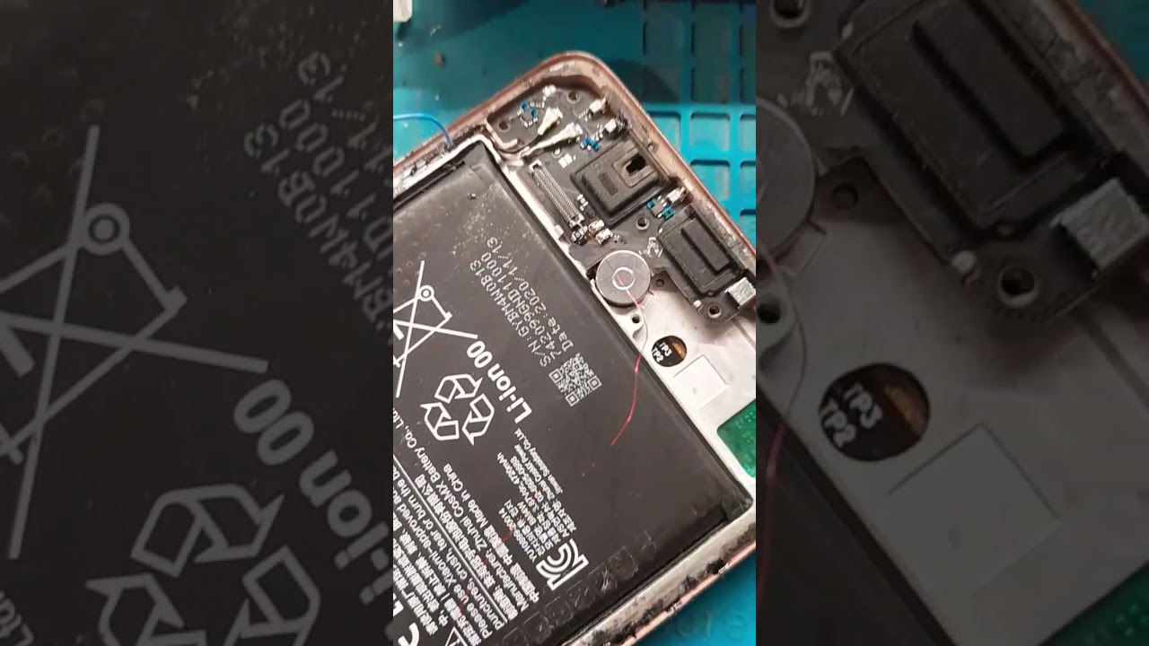Mi 10i charging jumper