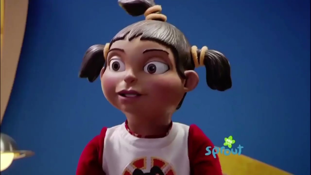 Lazy Town Crash Pixel has a Sparta Archangel NBK Edition + Vailse Remix + Extended Edition