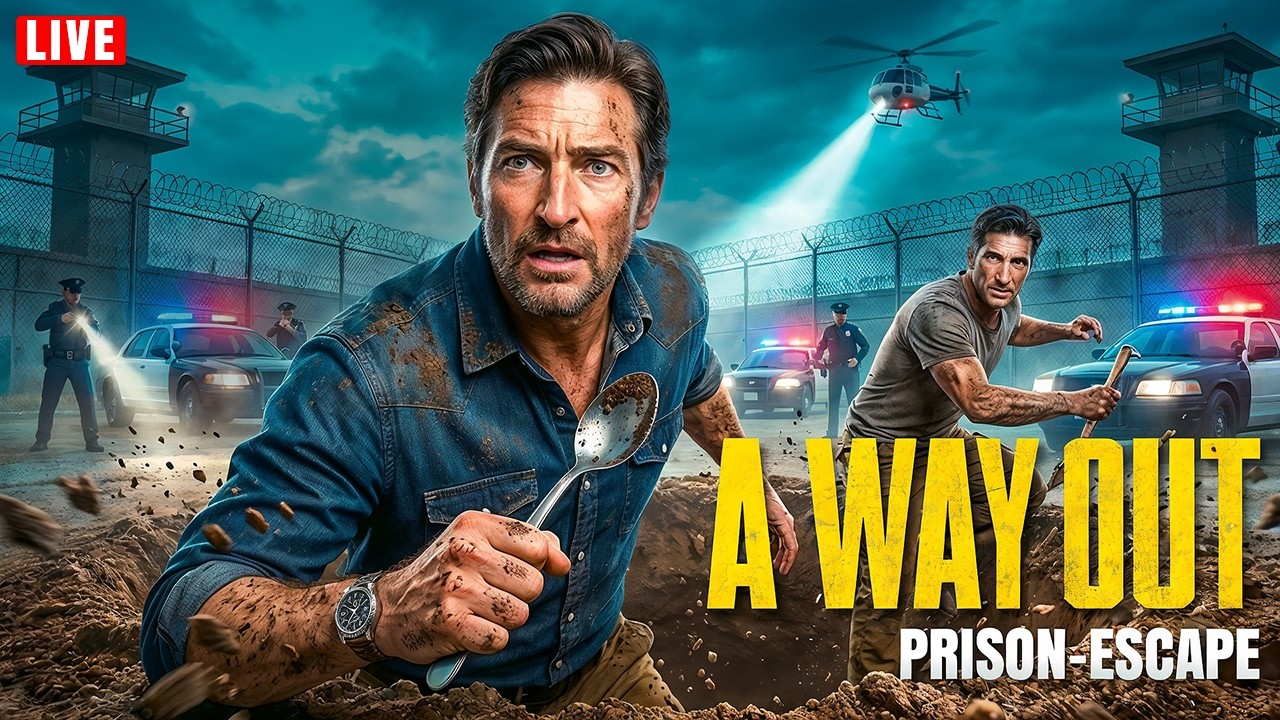 Sharing One Brain Cell to Escape Prison