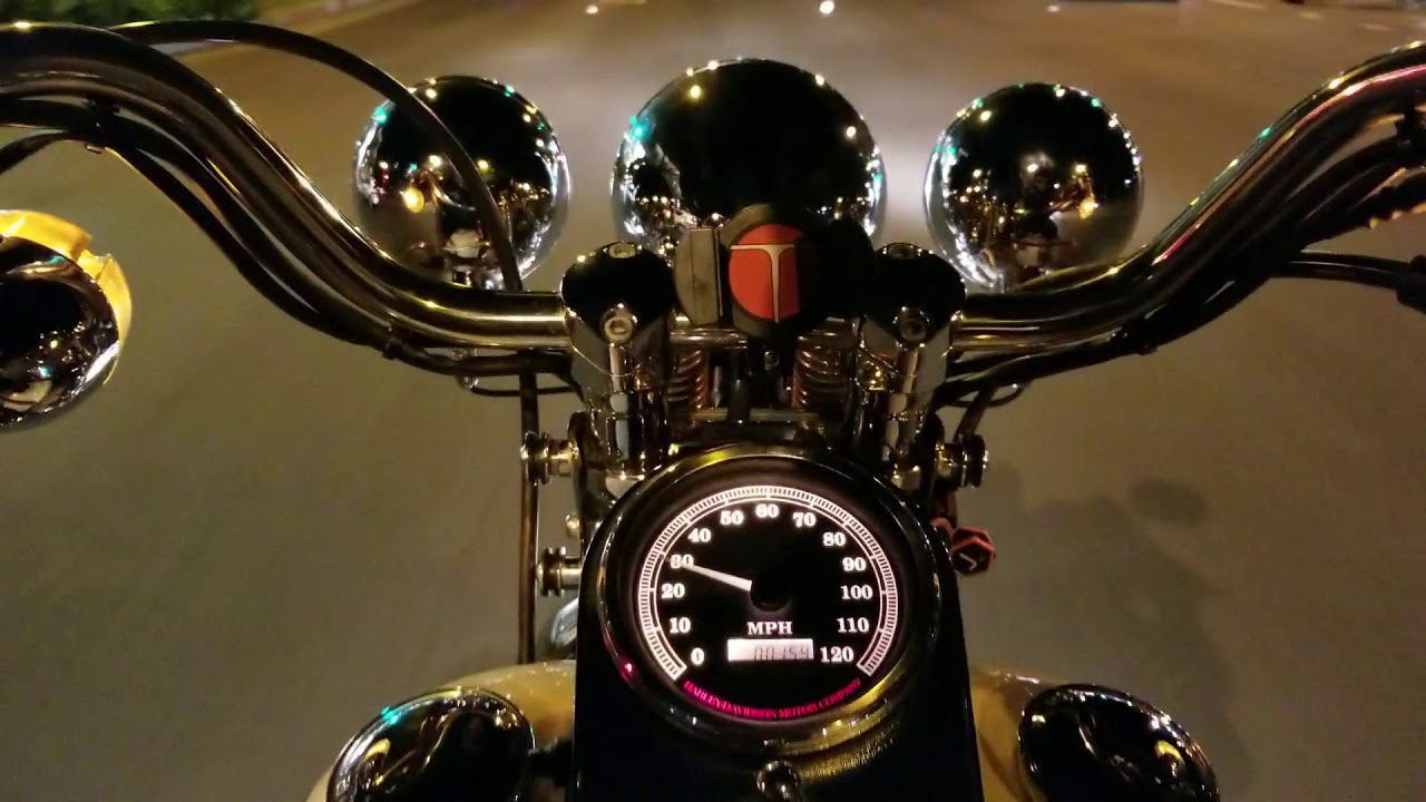 1997 Heritage springer