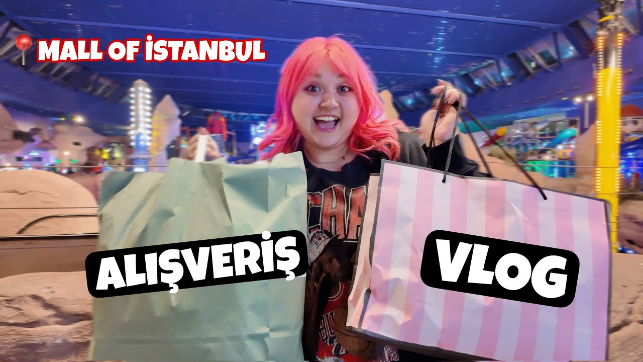 Mall of İstanbul | Alışveriş Vlogu 🛍️