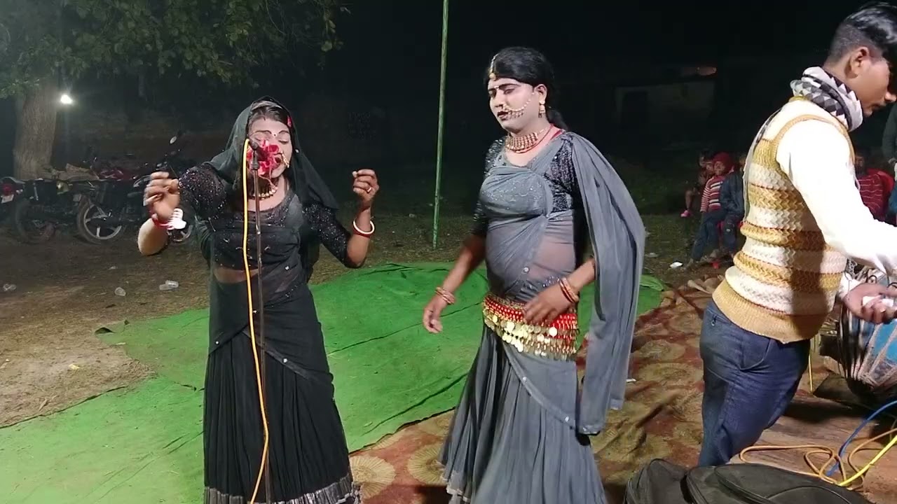 नाच झूमडा #गायक राजू डांसर #और छन्नू डांसर# मोबाइल नंबर #894840 9949 