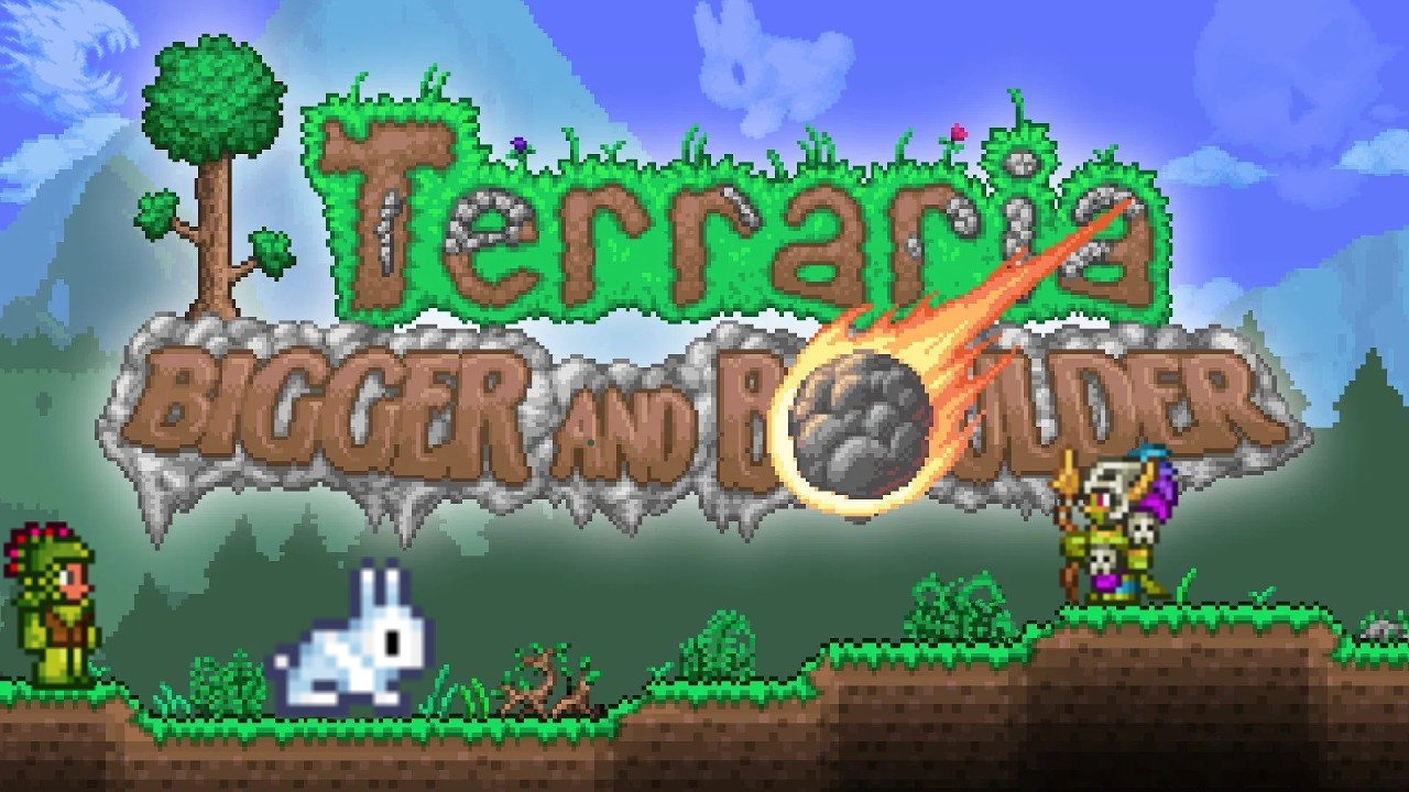 Terraria - Chthonic Eviction