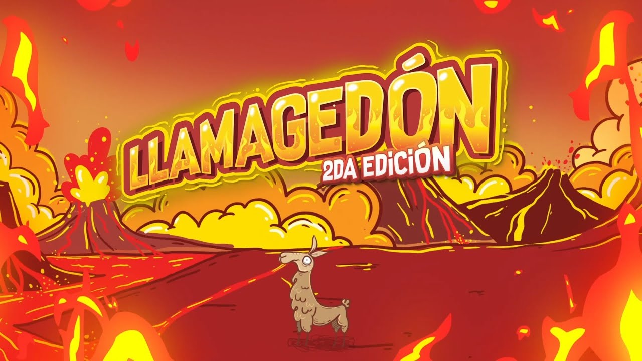 Llamagedón 2da Edición