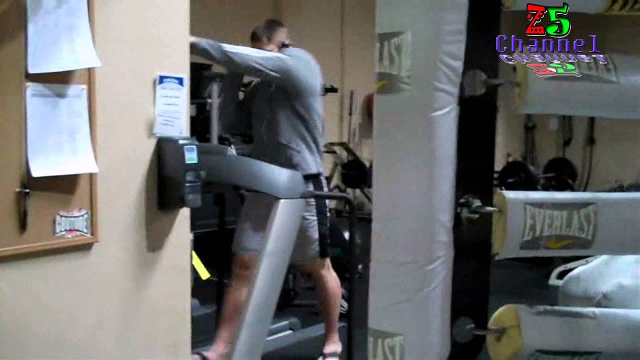 Todd Duffee - Give Me Time.avi
