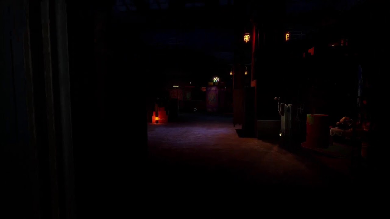 Mimicing Secrets [FNAF SOTM Part 2]