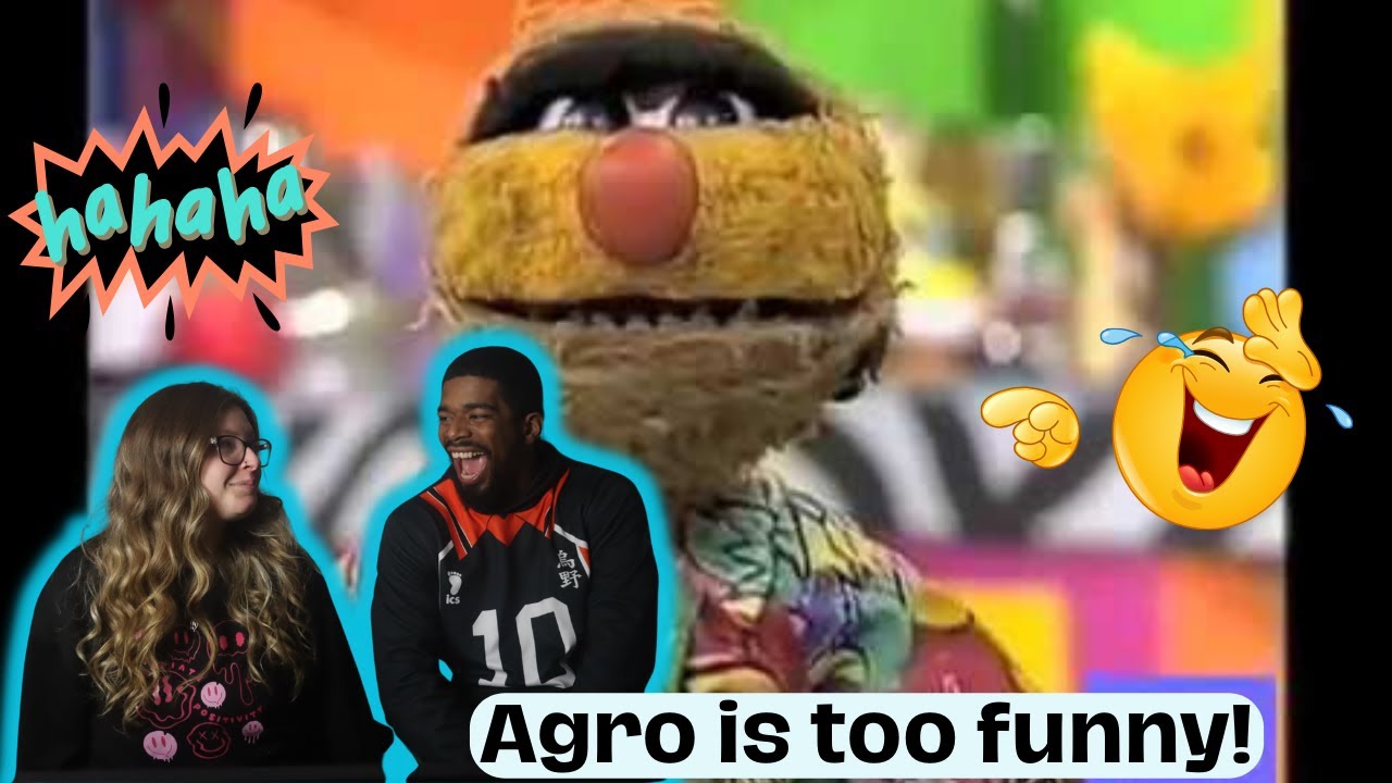 Australia's RUDEST Puppet, AGRO PT. 2 | AMERICANS REACT