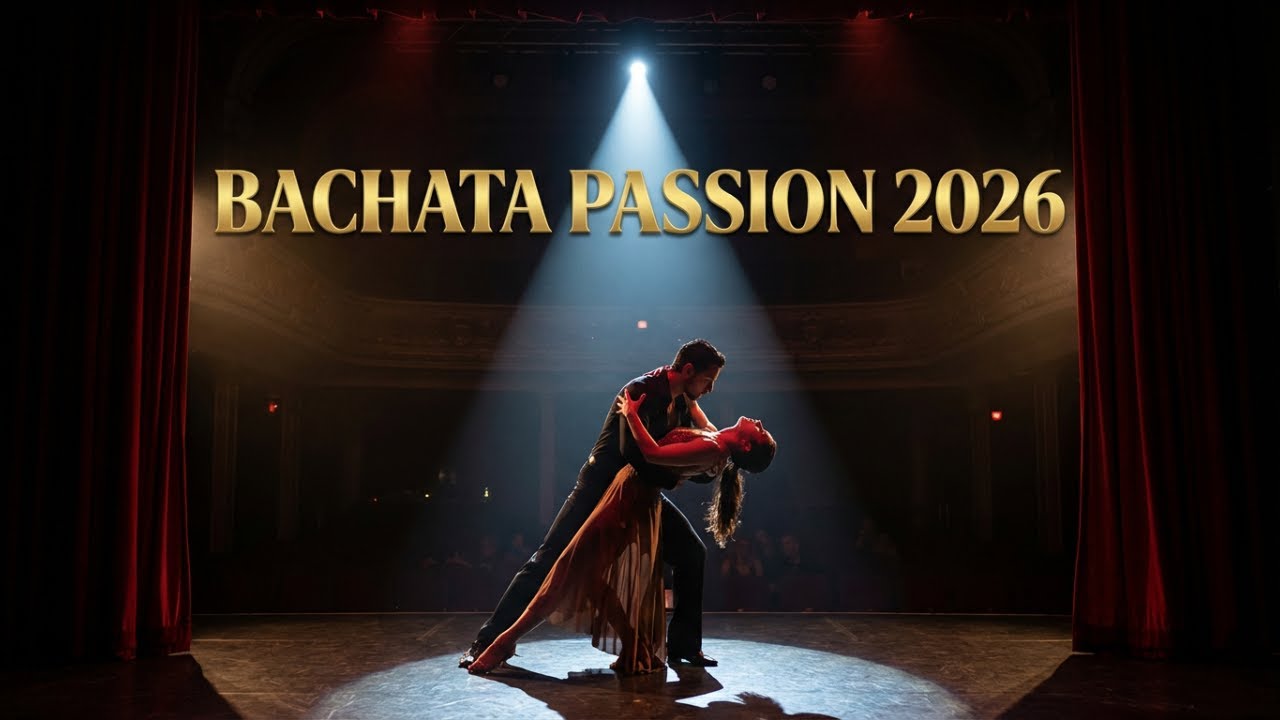 Bachata Tiempo Presente 2026 ⏰ Ritmos Modernos y Auténticos | Mix Bachata Nueva
