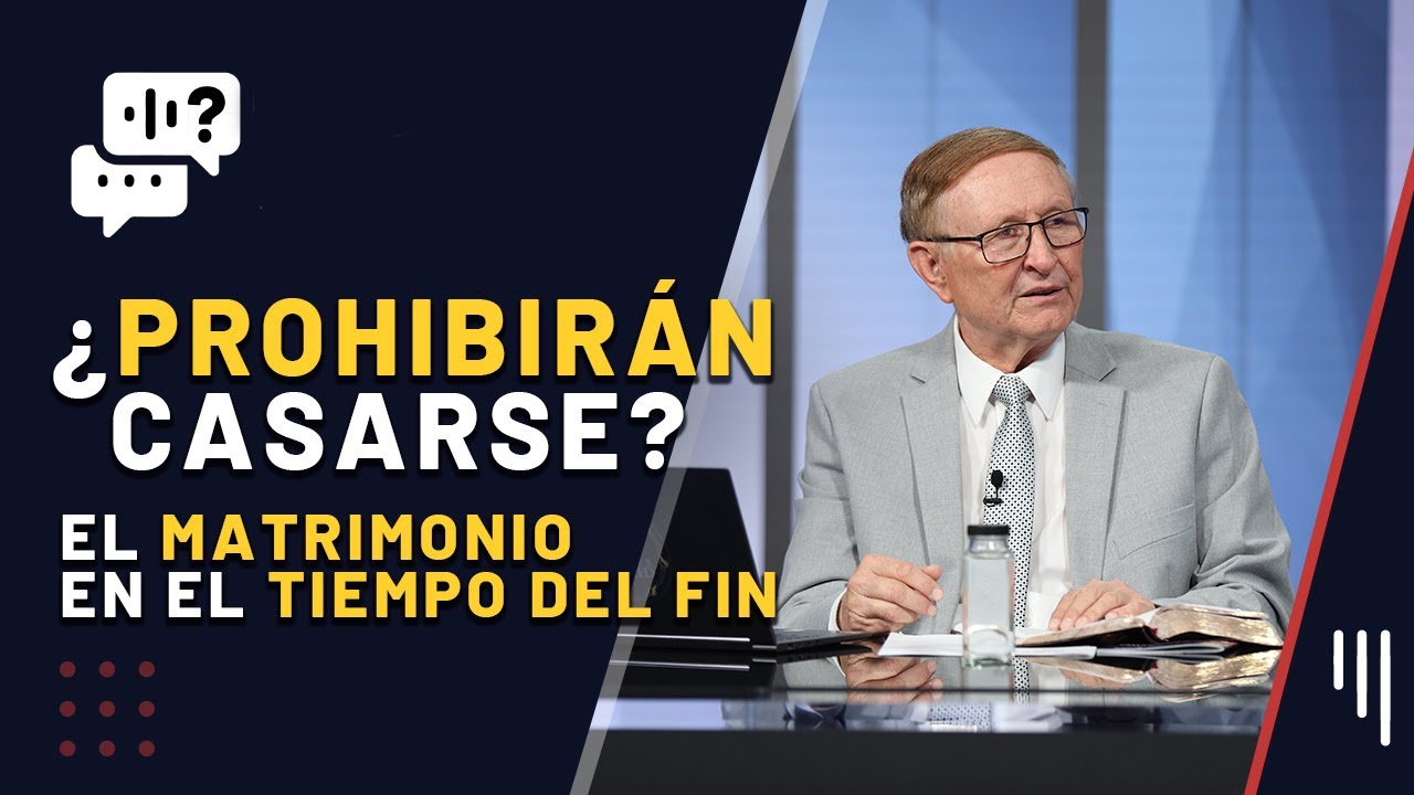 297. ¿Qué Significa “Prohibirán Casarse”? || Me Gustaría Saber