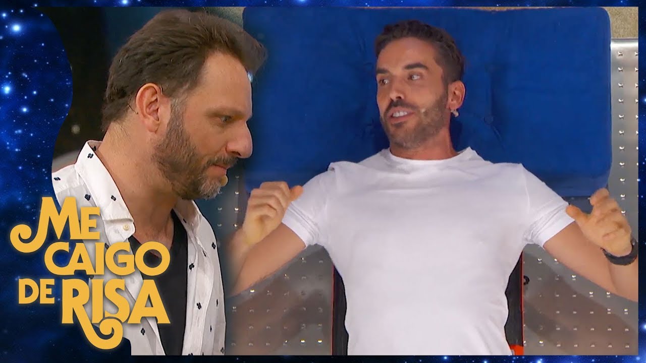 Pedro Prieto y Fastlicht hacen nuevo récord en 'Mira como tiemblo' | Me caigo de risa