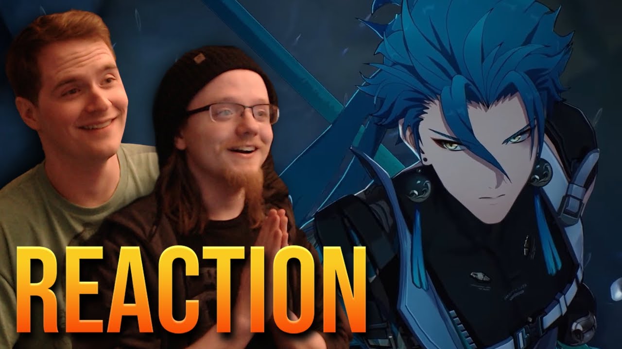 Jiyan Looks AMAZING! - Wuthering Waves - Jiyan Resonator Showcase Trailer Reaction