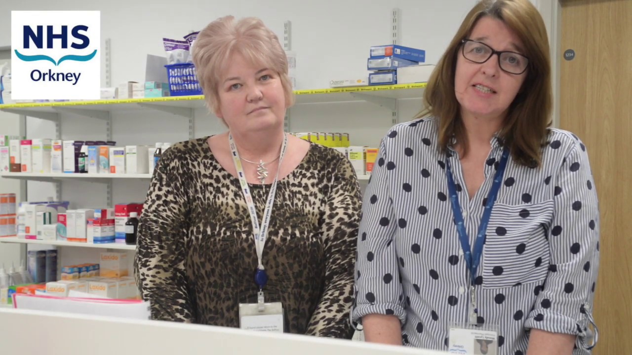 Community Pharmacy and GP Update  -16 March 2020