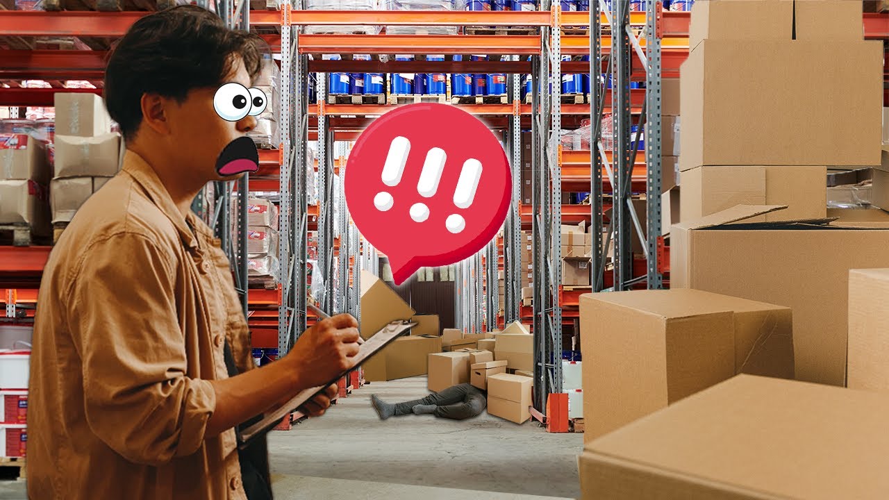 INVENTAIRE DES STOCKS = MISSION IMPOSSIBLE ?!?? Comment faire un inventaire des stocks