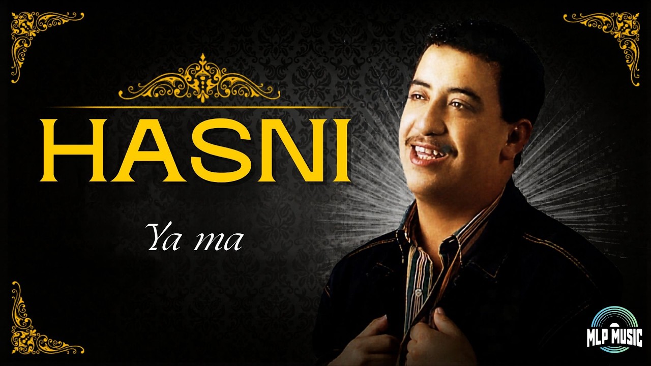 Cheb Hasni - Ya ma