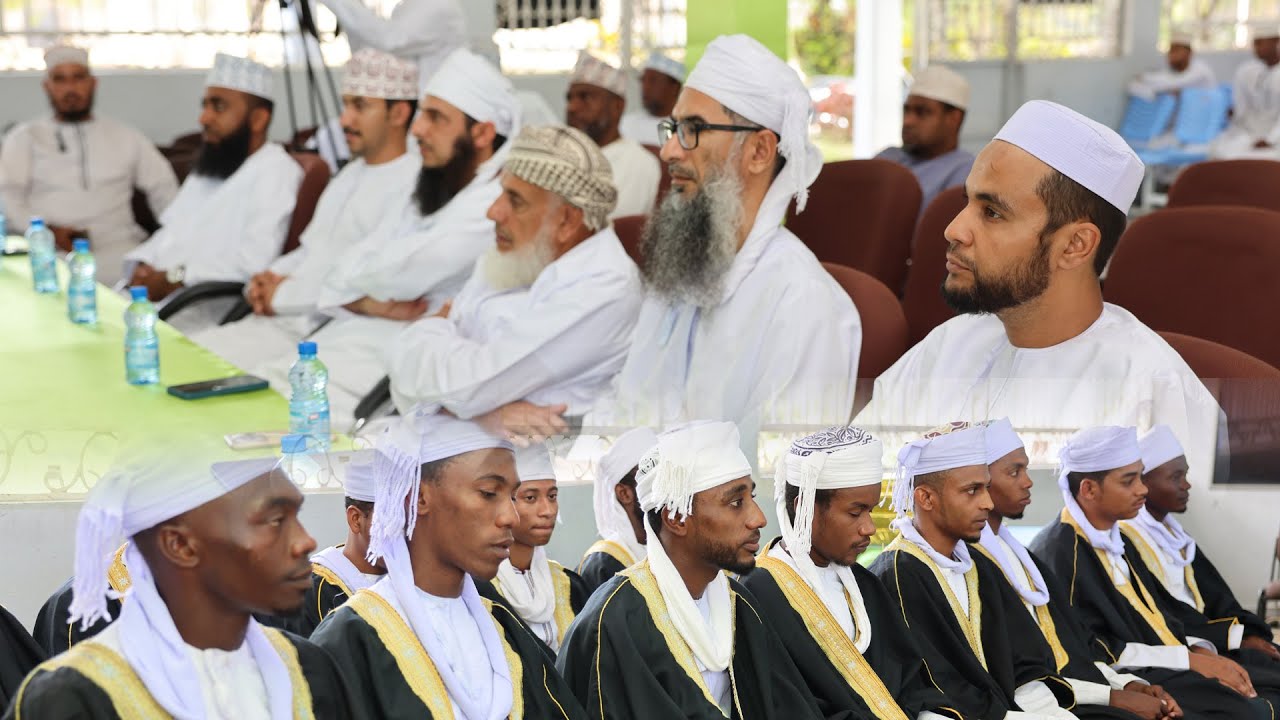 حفل تخرج طلاب معهد الاستقامة دفعة عام (2025) -