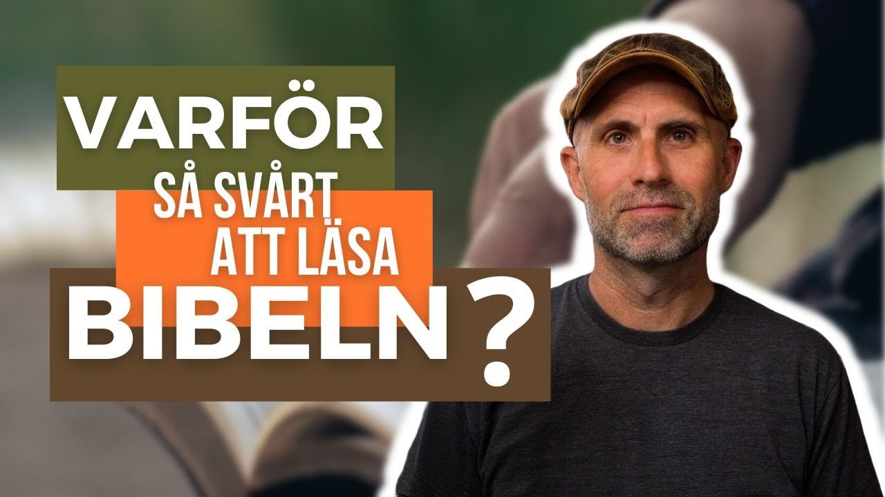 Hur jag läser Bibeln | Skaffa dig en bibelplan