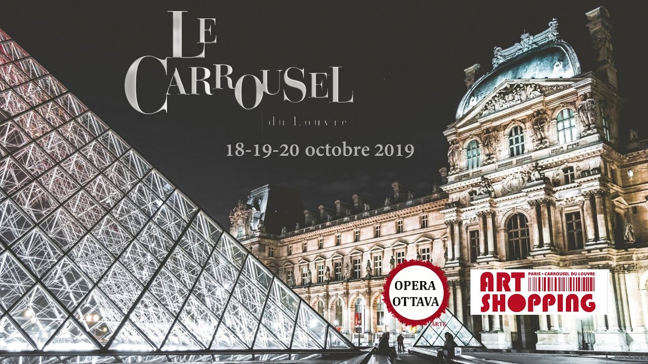 Carrousel du Louvre 2019