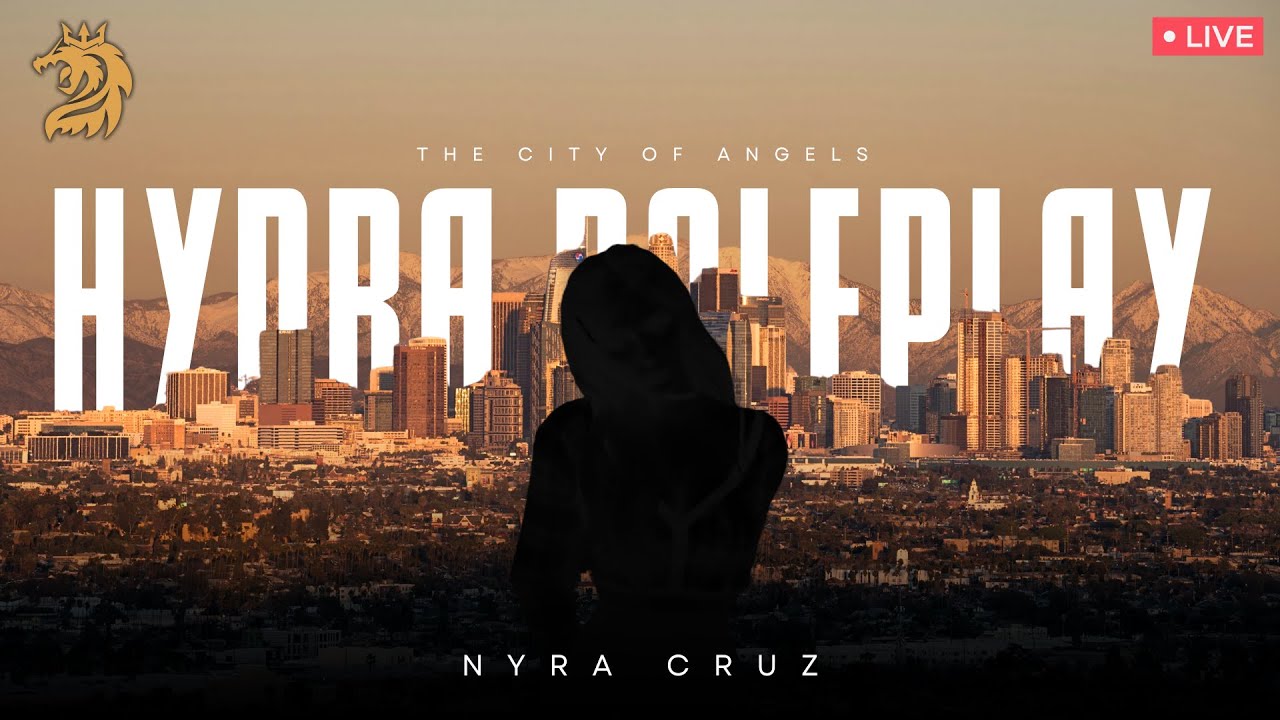 🔴Nyra Cruz in Hydra Townn !!🎀🌸| GTA RP LIVE #Hydra #Hydraroleplay #LifeinHydraTown #htrp #htrplive