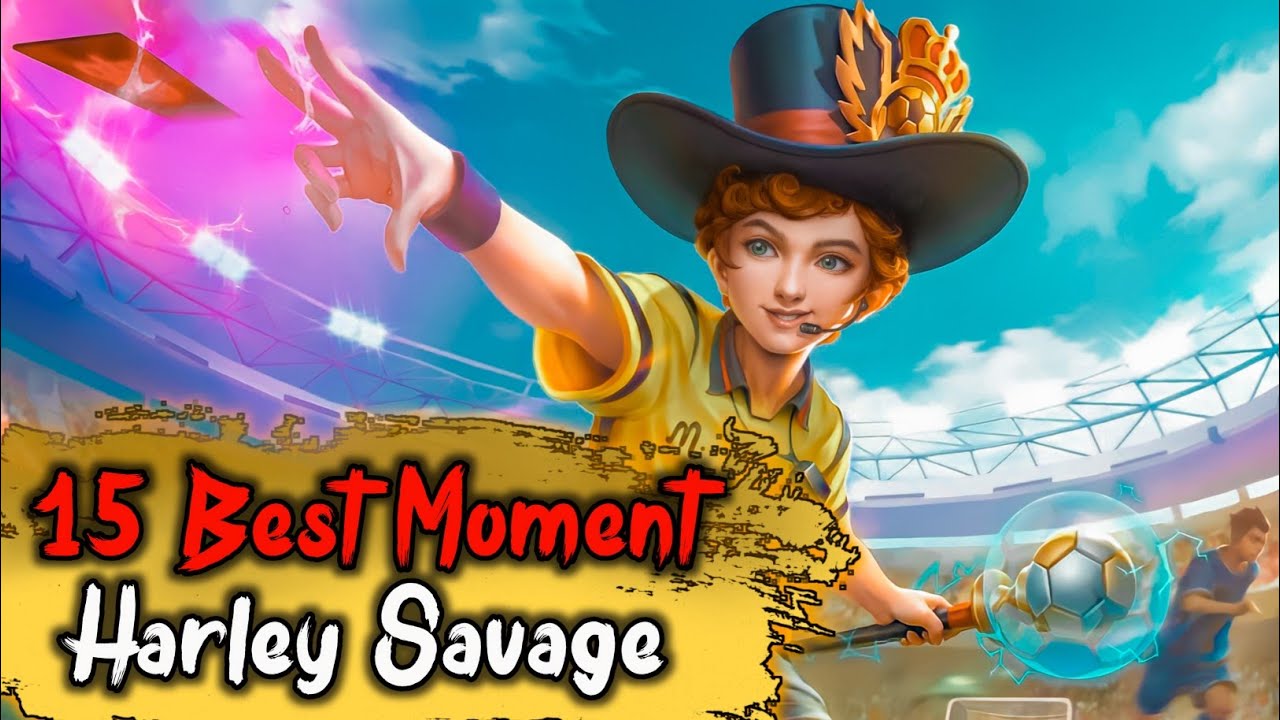 HARLEY SAVAGE MOMENT 2021 ||  15 BEST MOMENT HARLEY SAVAGE ‼️ Top Harley savage