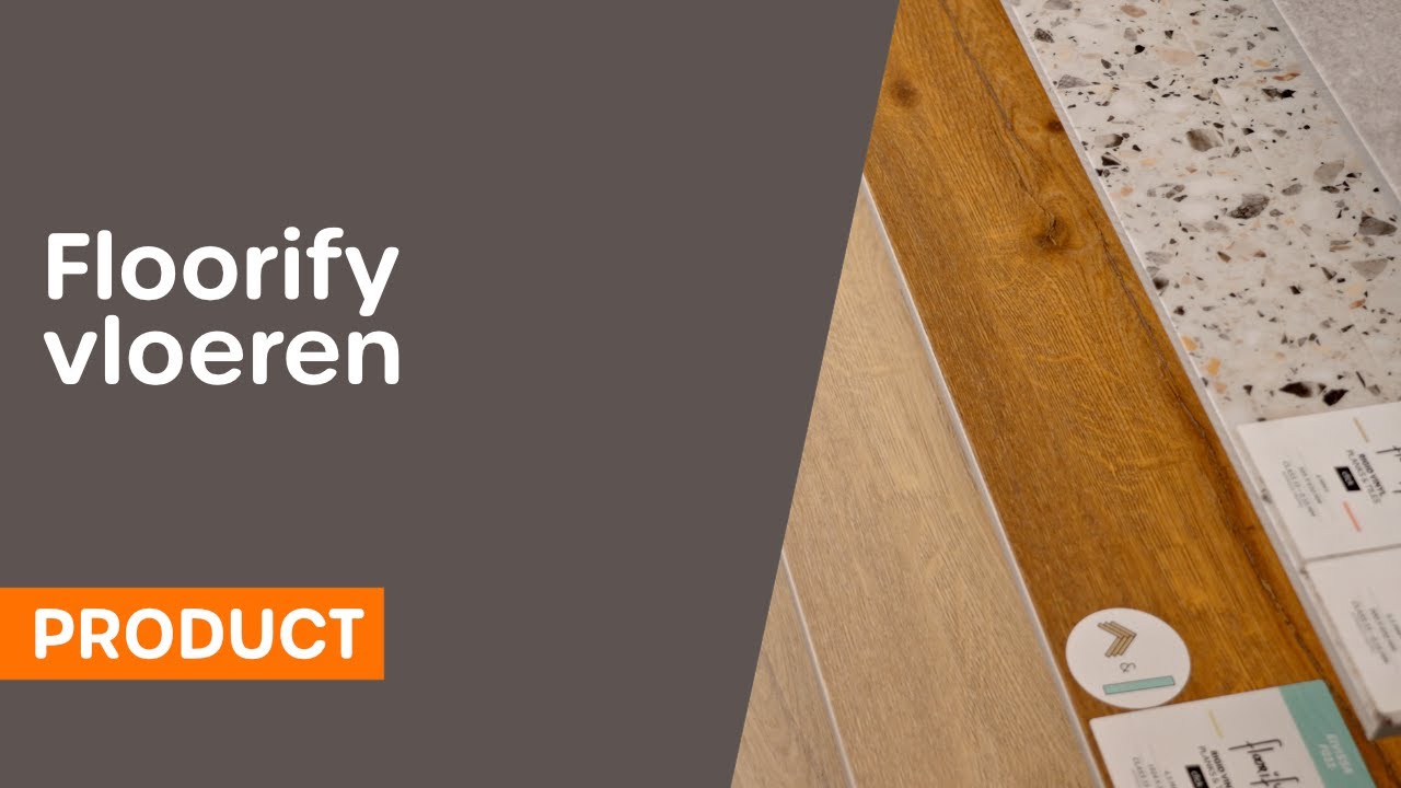 Floorify PVC-Vloeren: Stijlvol, familievriendelijk & eenvoudig te installeren | Voordeelvloeren.nl