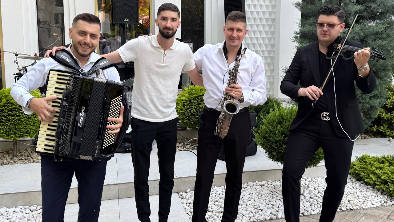 RUMUNSKI DRAJF NA MAX / DANIJEL BURIC - VRABAC - HARRIS KALTAK - MANUEL RISTIC - MILAN STRASNI