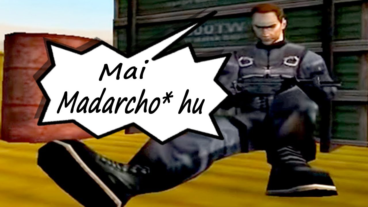 IGI EXE. IGI Funny moments in hindi | Part 1