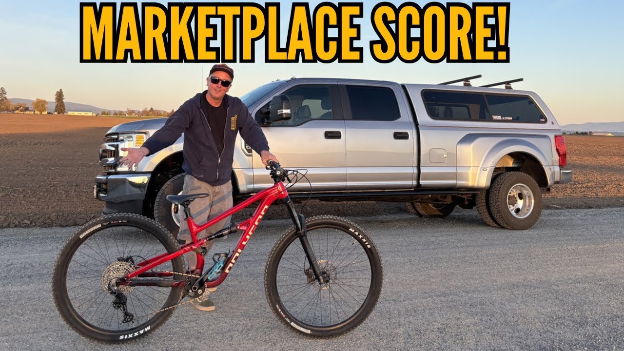 Dirtbag Camping and Mountain Biking in Moab.